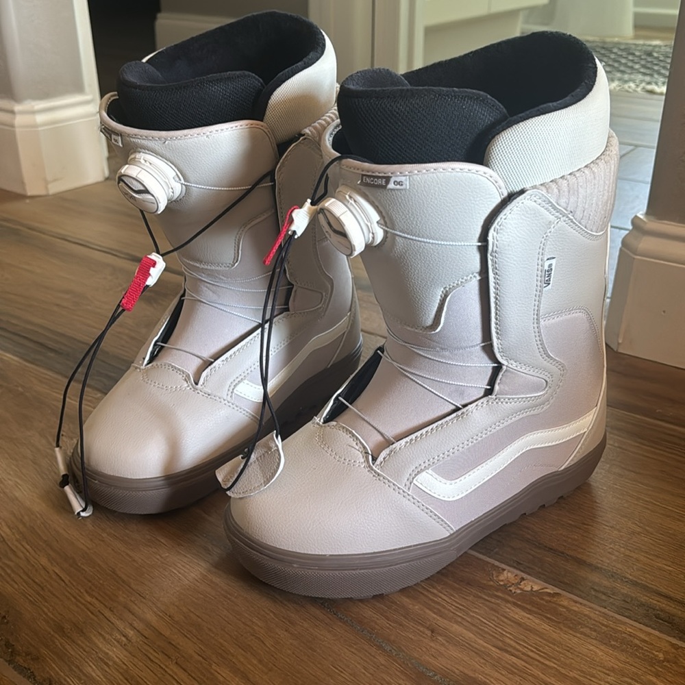 Vans Encore OG Snowboard Boot